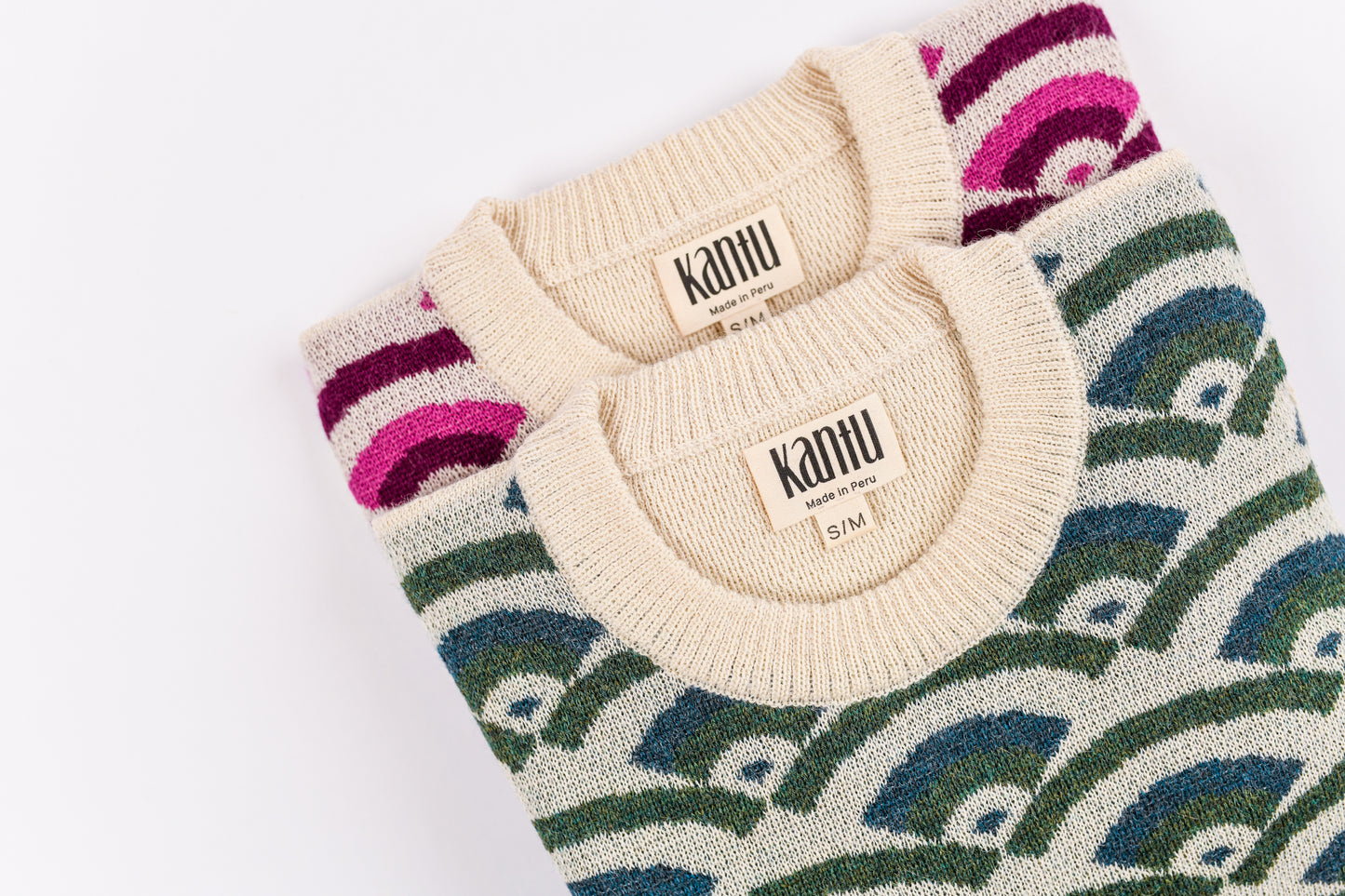 Seashell Serenade Lightweight Sweater